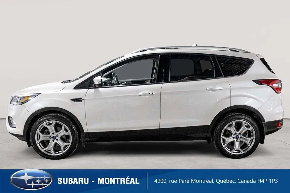 Ford Escape 2017 photo 5