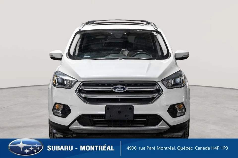 Ford Escape 2017 photo 2