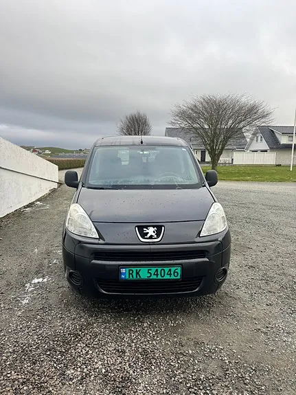 Peugeot Partner