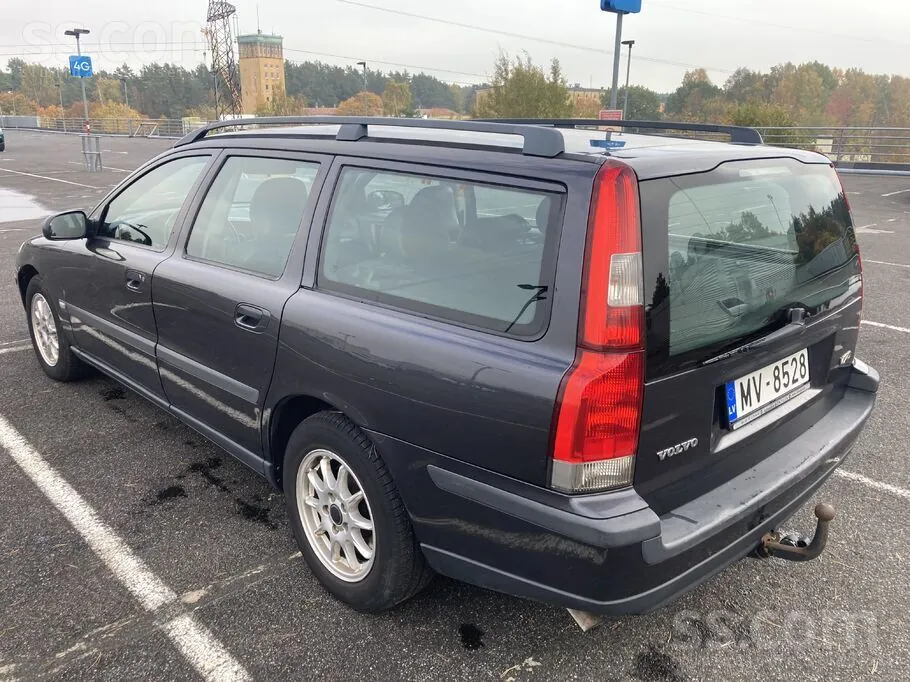 Volvo V70 2000 photo 4