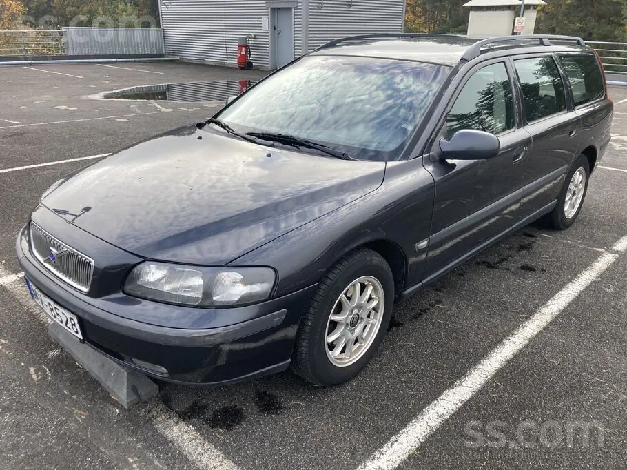 Volvo V70