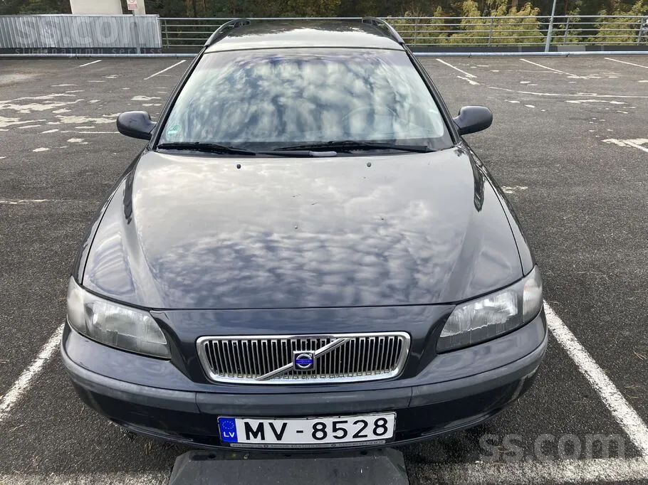 Volvo V70 2000 photo 5