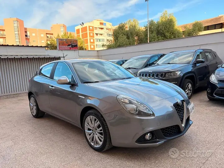 Alfa Romeo Giulietta