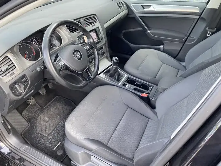 Volkswagen Golf Variant 2015 photo 3