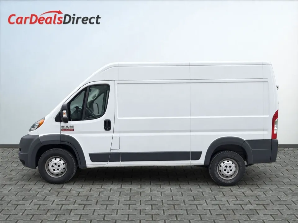 Ram Promaster 2018 photo 3