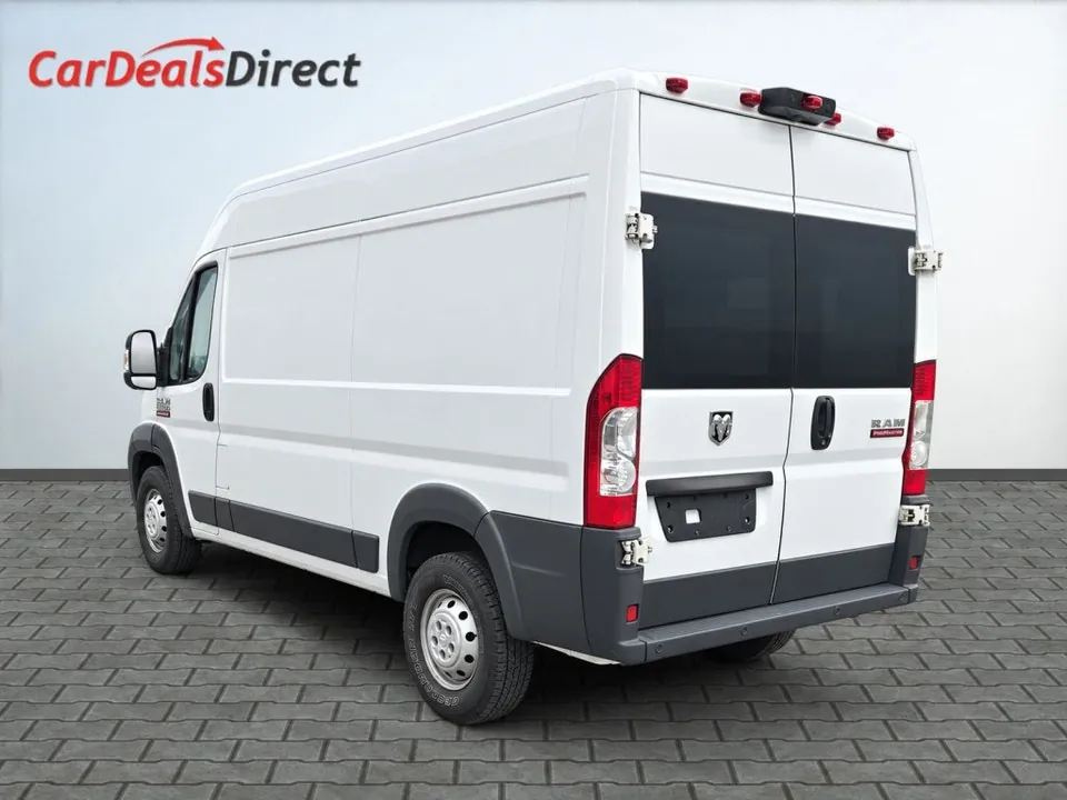 Ram Promaster 2018 photo 5