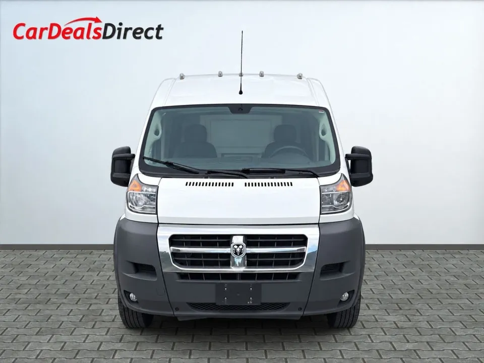 Ram Promaster 2018 photo 2