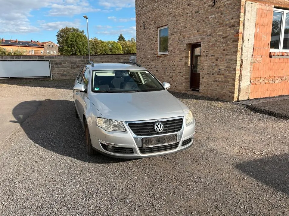 Volkswagen Passat Variant