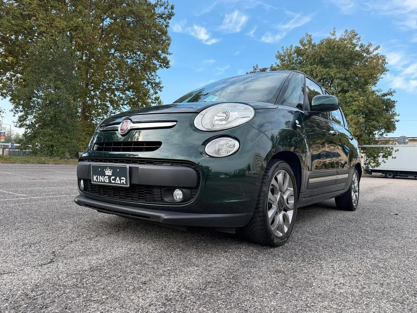 Fiat 500L 2014 photo 2