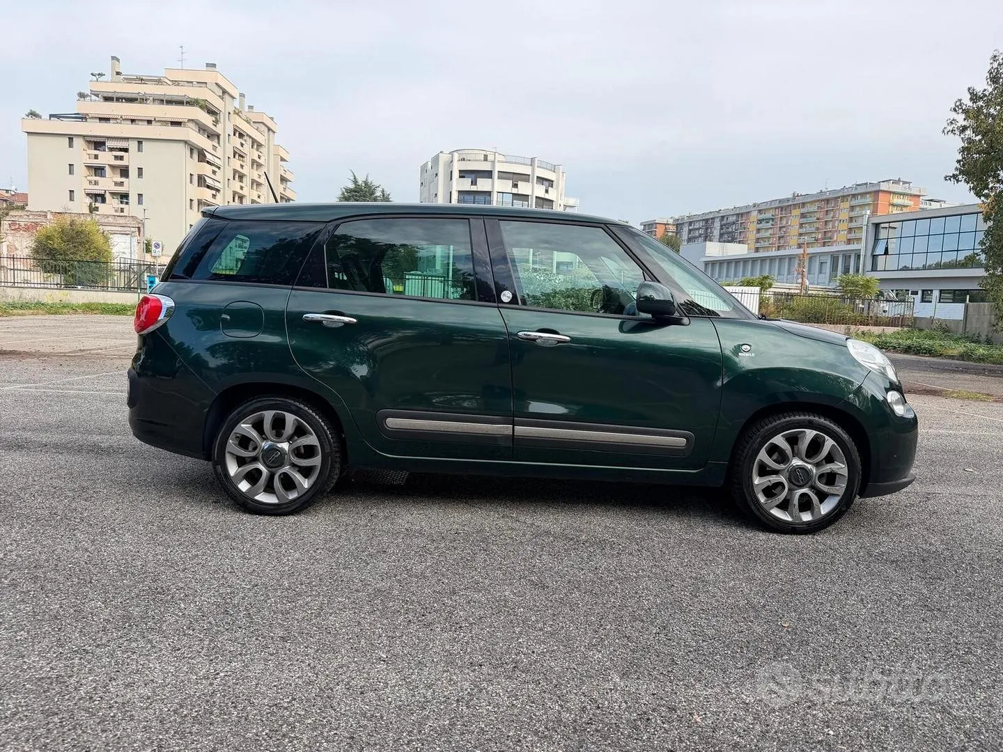 Fiat 500L 2014 photo 5