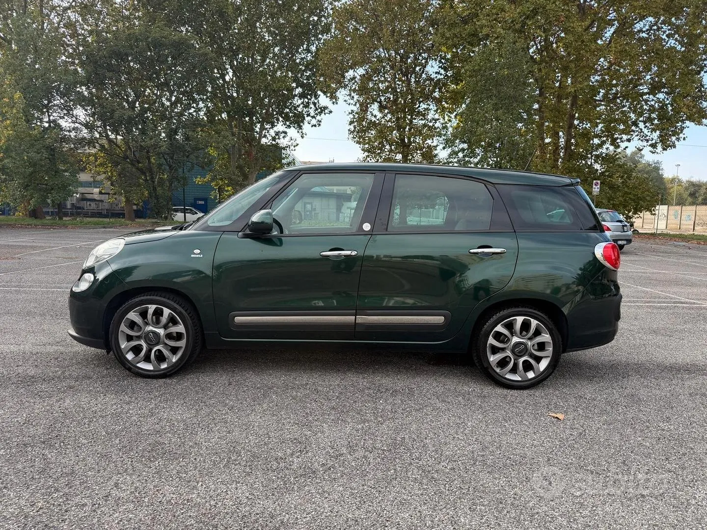 Fiat 500L 2014 photo 4