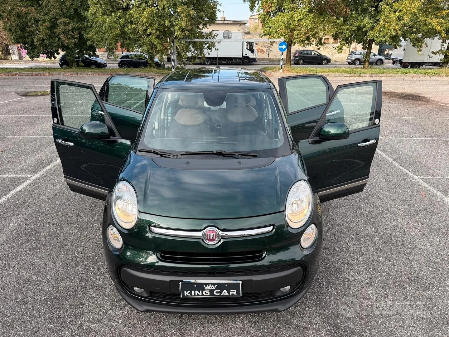 Fiat 500L