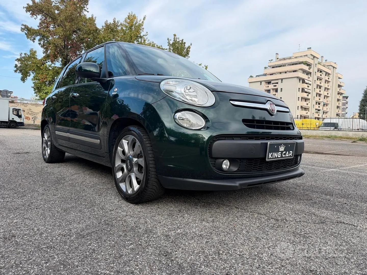 Fiat 500L 2014 photo 3