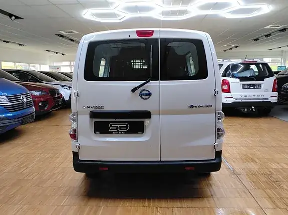 Nissan E-Nv200 2020 photo 5