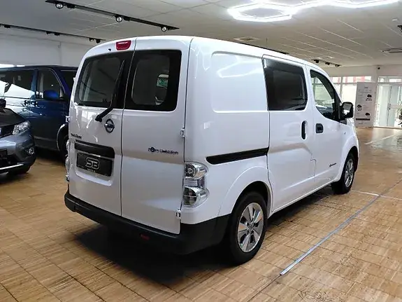 Nissan E-Nv200 2020 photo 4