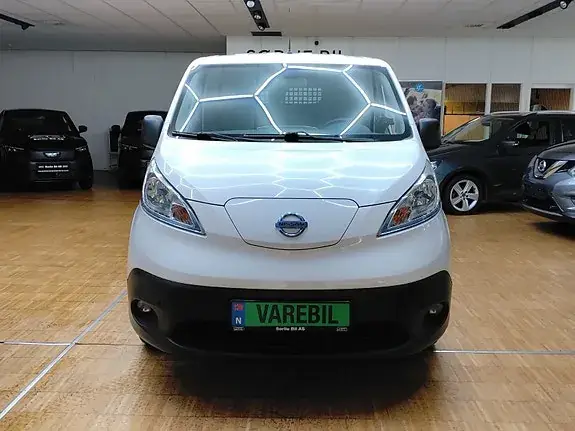 Nissan E-Nv200 2020 photo 2