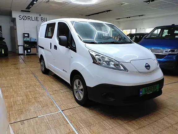 Nissan E-Nv200 2020 photo 3