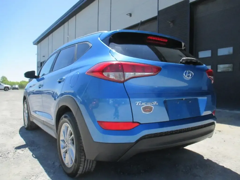 Hyundai Tucson 2017 photo 5