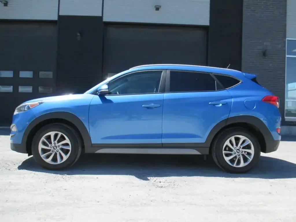 Hyundai Tucson 2017 photo 3