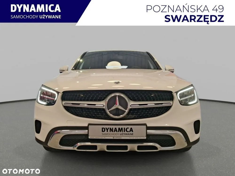 Mercedes-Benz Glc 2022 photo 2