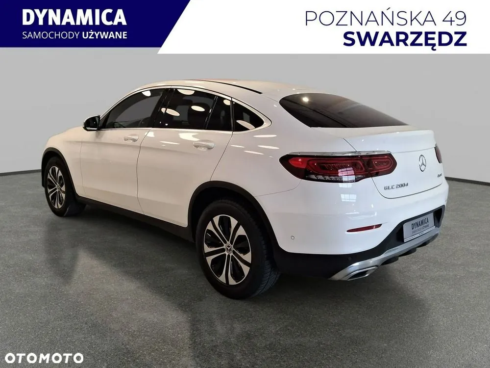 Mercedes-Benz Glc 2022 photo 5