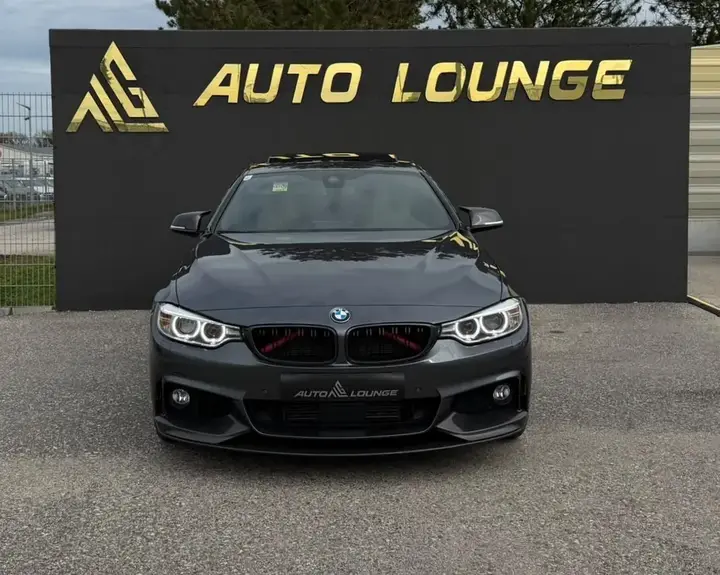 BMW 4 Series 2015 photo 2