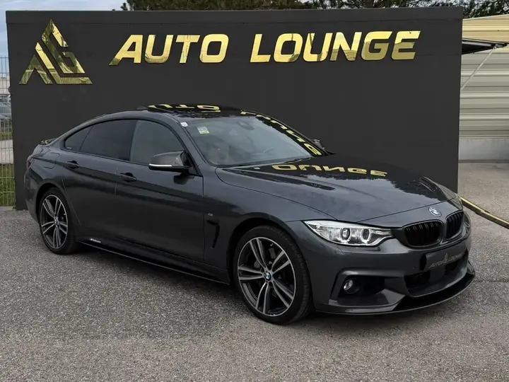BMW 4 Series 2015 photo 3
