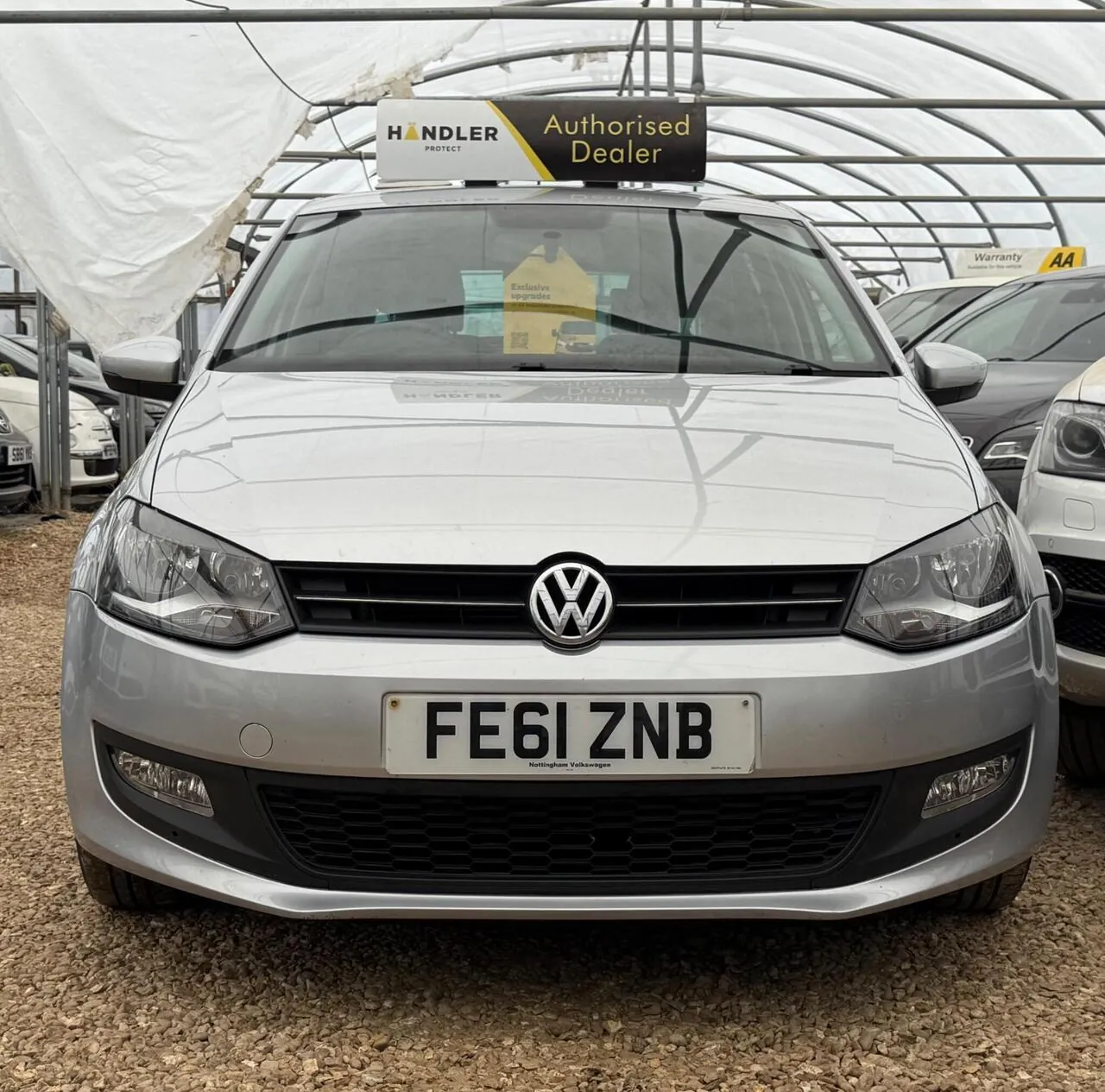 Volkswagen Polo 2011 photo 4