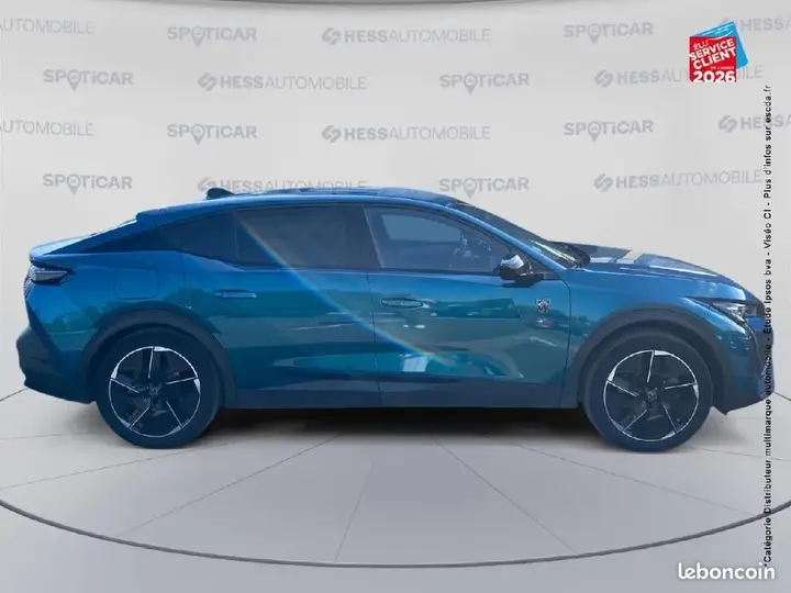 Peugeot 408 2023 photo 4