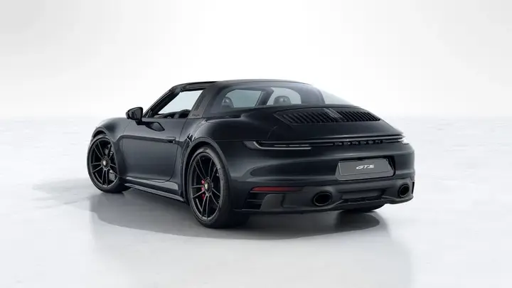 Porsche 911 photo 3