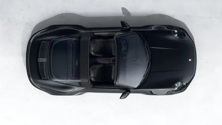 Porsche 911 photo 4