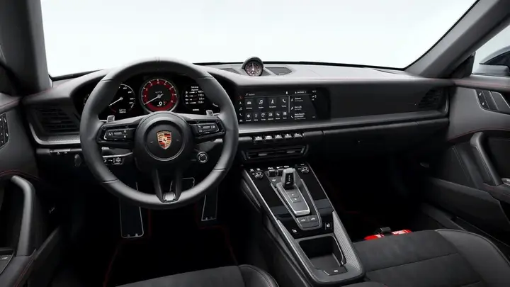 Porsche 911 photo 5