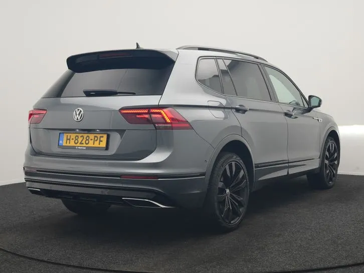 Volkswagen Tiguan 2020 photo 3