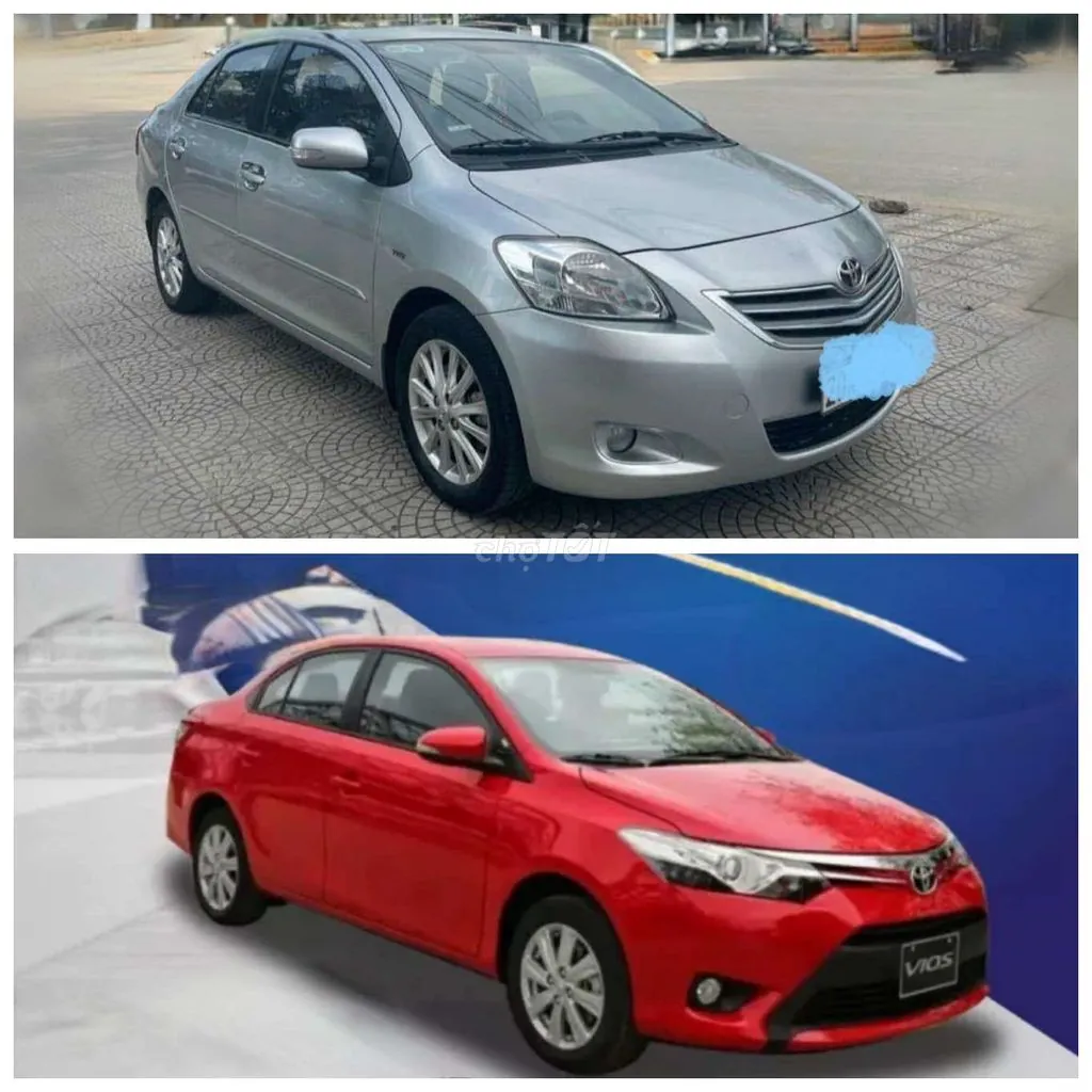 Toyota Vios