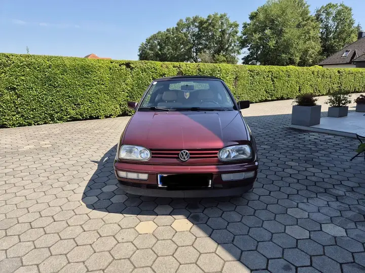 Volkswagen Golf 1997 photo 2