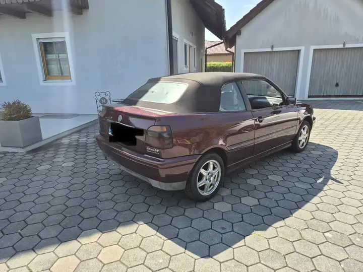 Volkswagen Golf 1997 photo 3