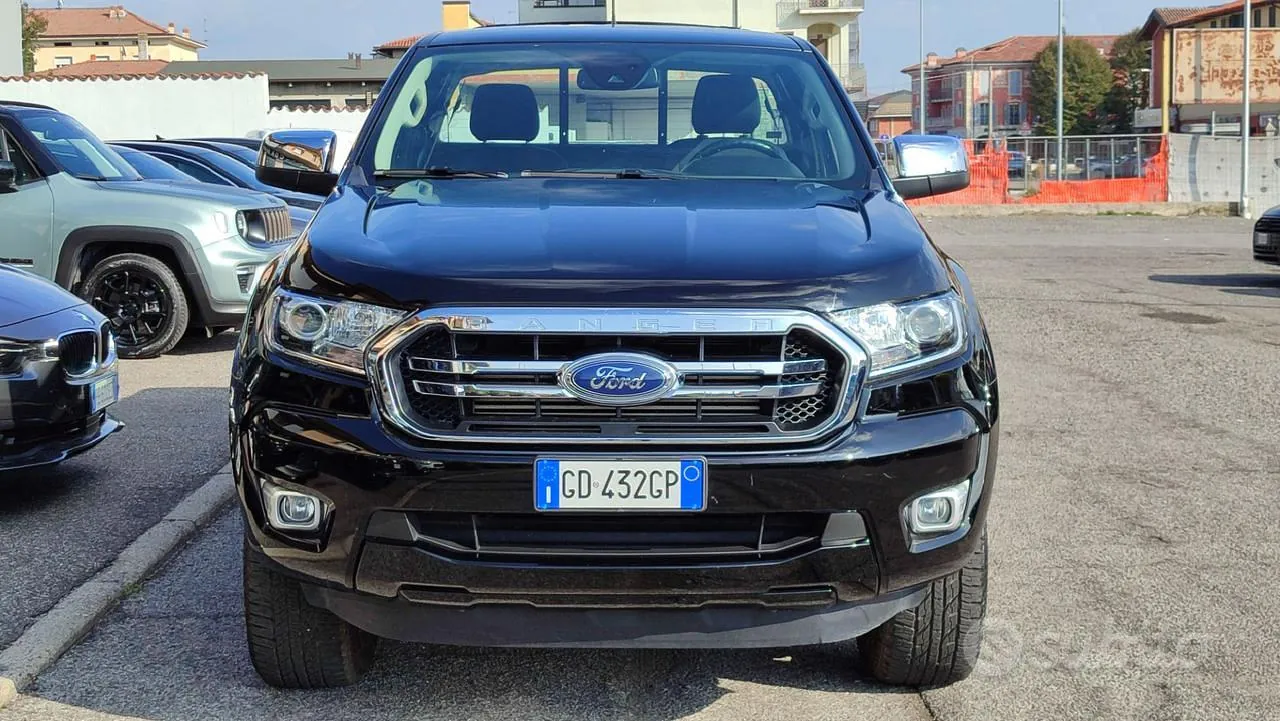 Ford Ranger 2021 photo 3
