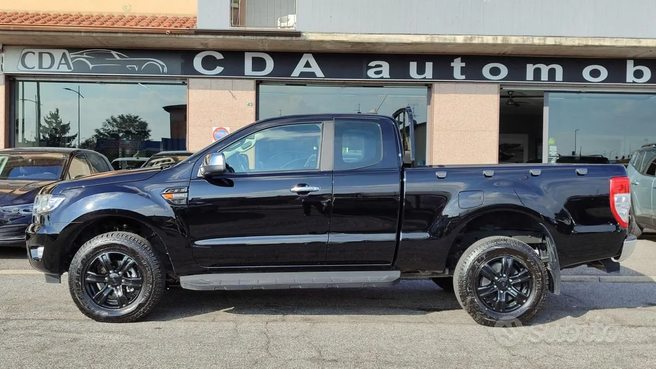Ford Ranger 2021 photo 2