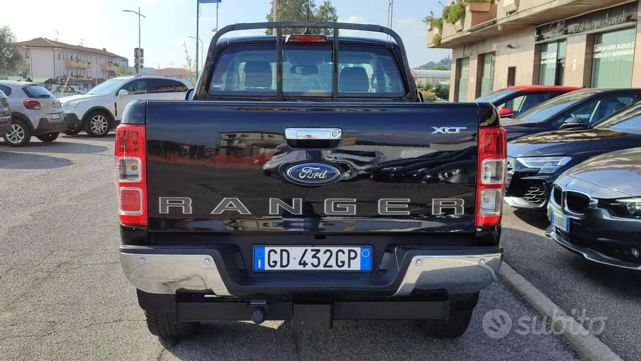 Ford Ranger 2021 photo 4