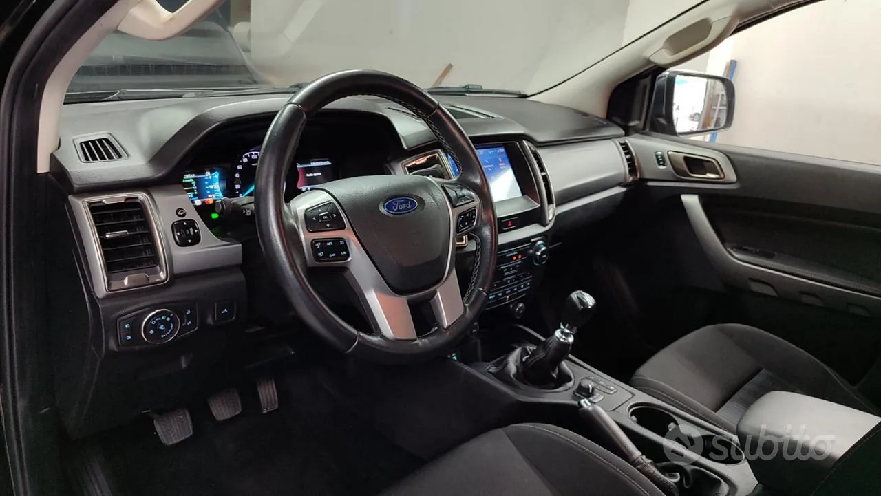 Ford Ranger 2021 photo 5
