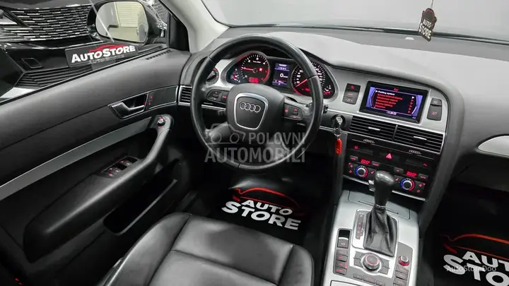Audi A6 2009 photo 2