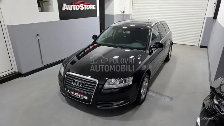 Audi A6 2009 photo 5