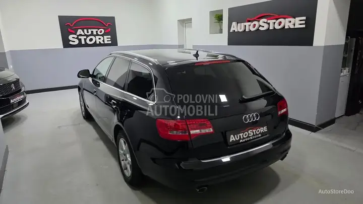 Audi A6 2009 photo 3