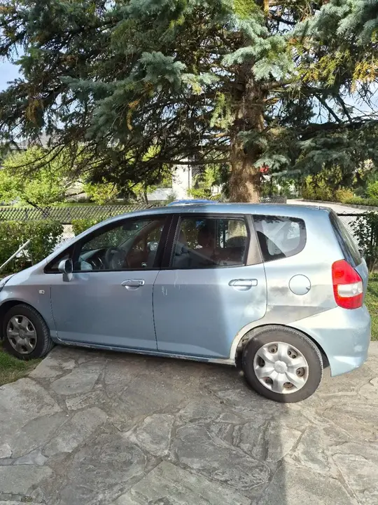 Honda Jazz 2006 photo 2