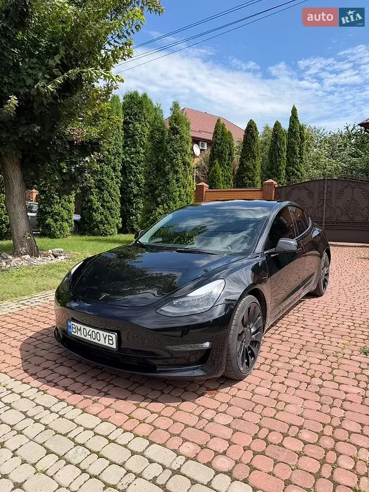 Tesla Model 3