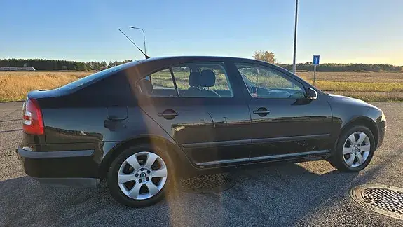Skoda Octavia 2008 photo 5
