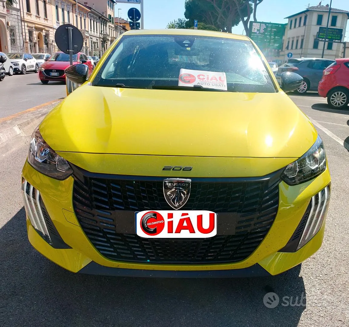 Peugeot 208 2024 photo 4