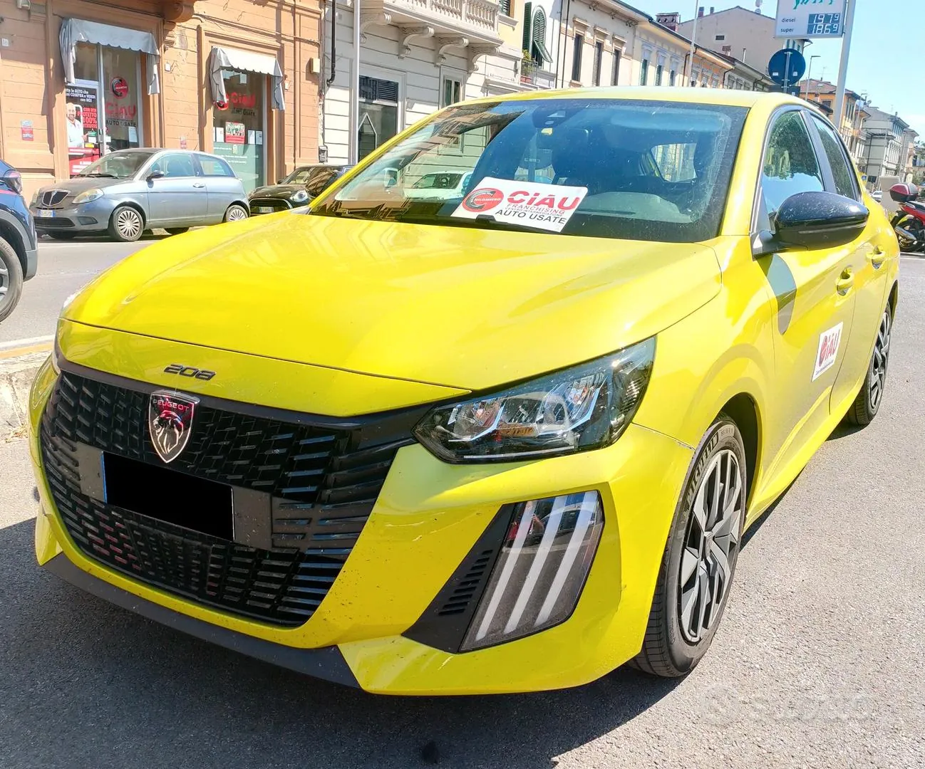 Peugeot 208 2024 photo 5