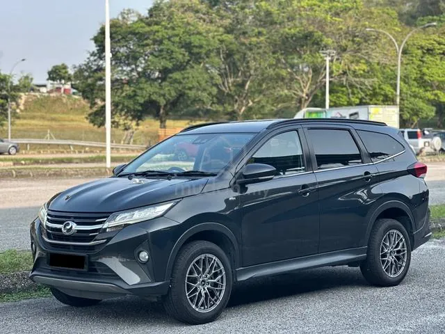Perodua Aruz