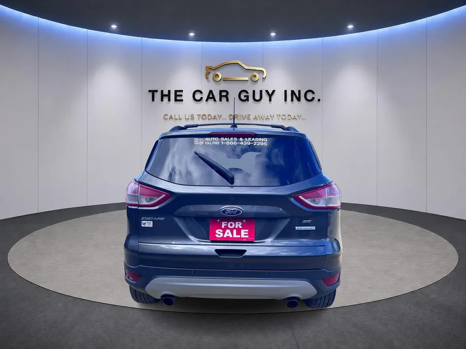 Ford Escape 2016 photo 4